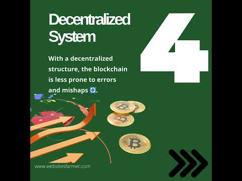 Benefits of Blockchain in Web Development 🌐🔗
