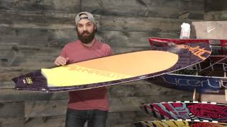 trusnow hyperlite landlock wakesurf