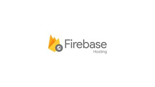 Firebase hosting tutorial