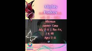 🚀 Build Minecraft Mods with ED – Afternoon Coding Camp!