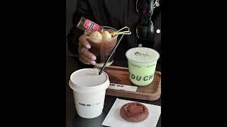 Dayu chinese factory direct coffee shop takeaway packaging#foryou #papercup #coffeecups #coffeepack