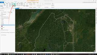 Creating a new shapefile or geodatabase feature class in ArcGIS Pro