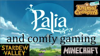 Palia and the rise of comfy gaming
