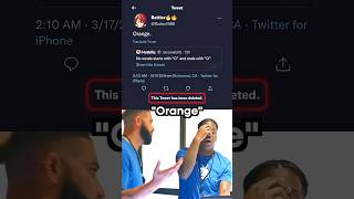 “This Tweet has been deleted” 💀