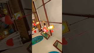 #mini vlog #champagali beautiful place champa gali in Delhi 🪅🎀