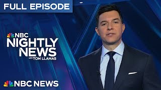 NBC Nightly News Full Episode - June 18