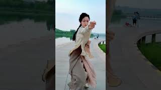 一招制敌，万法归宗！ #太极 #武术 #中华武术博大精深