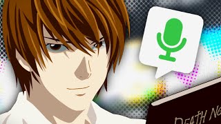LIGHT YAGAMI VOICE TROLLING! (Roblox VC)
