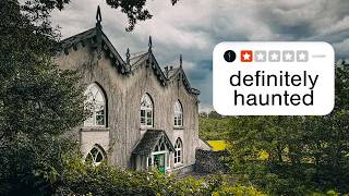 DOORS SLAM AT 3AM IN HAUNTED HOTEL | WE WEREN’T ALONE!