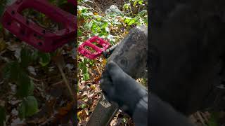 Scott Genius hidden shock #shorts