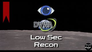 DVWA Recon Low Sec - How to scan with Nmap [Red]