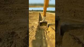 Excavator work done well 👍👍👀👀 #machineworking #excavation #excavator #jcb #heavymachinery