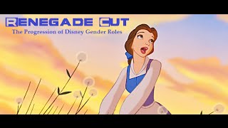 Progression of Disney Gender Roles - Renegade Cut