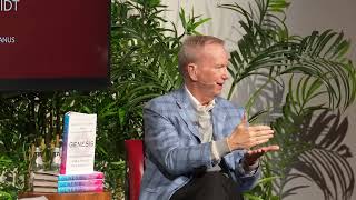 Eric Schmidt: US & China Are In A Race For AI Dominance