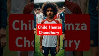Childhood Hamza Choudhury ✊🔥⚽ #football #ytshorts #ytshortsvideo #ytviral #hamza #bangladesh #baby