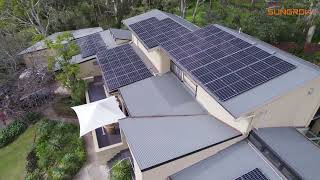 South Australian project using Sungrow's Residential Solutions