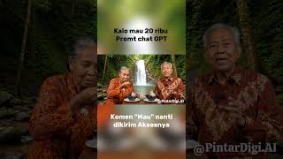 Healingnya Kakek Nenek di Air Terjun #ai #aiart #aikonten #motivation #lucu #ngakak