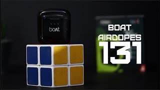 Boat Airdopes 131 Unboxing and Full Review!