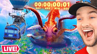 *NEW* Fortnite LIVE EVENT Right NOW!