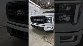 2024 Ford F-150 Lariat PowerBoost Hybrid Review! #shorts #tiktok #automobile #ford