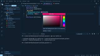 [Step 2] How to add custom css on TailwindCSS