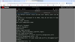 RHEL 9.5 RH199