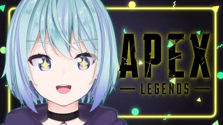 【apex】カジュアルで立ち回り鍛えなおす！【エーペックス】【新人VTuber】【雑談】