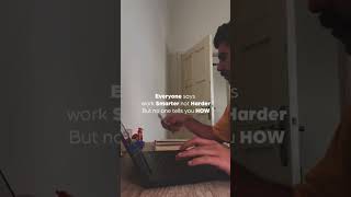 How to look like a HACKER 👩‍💻 #codingschool #hacker #hackinginhindi #aitools #productivity