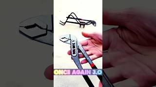 Adjustable Multi Function Water Pump Pliers #AdjustableTools #DIYTools #PlumbingTools #ToolReview