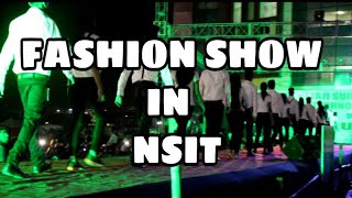Krust 2k19 Fashion Show Video | NSIT Chitki