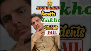 KPK BOARD METRIC RESULTS. THOUSAND STUDENTS FAIL 😭😭😭.#kokboardresult#kokboardresults2025#metric