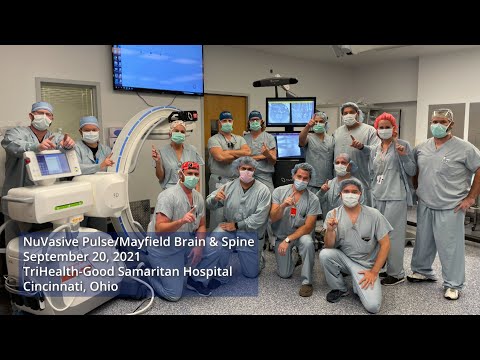 Mayfield Brain & Spine / NuVasive Pulse