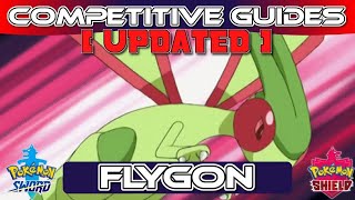 Competitive Guides - Flygon (IOA Update)