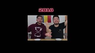 l'evoluzione del duo matt e bise