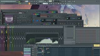 Some quick Sci-Fi sound design I made