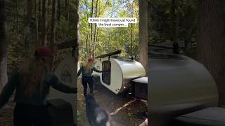 Go anywhere with this micro camper.