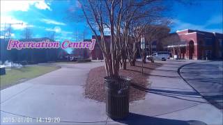 Ecu Campuswalk