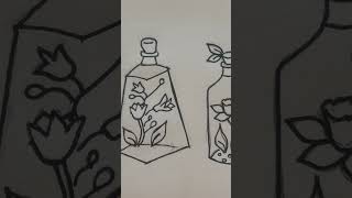 cute art idea #art #cuteart #aesthetic #shorts #youtubeshorts #drawing