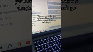 Polt hole is the worst #booktube #writertube #writing #bookwriter #youngwriter #imawriter
