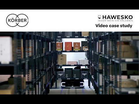 Hawesko Video Case Study