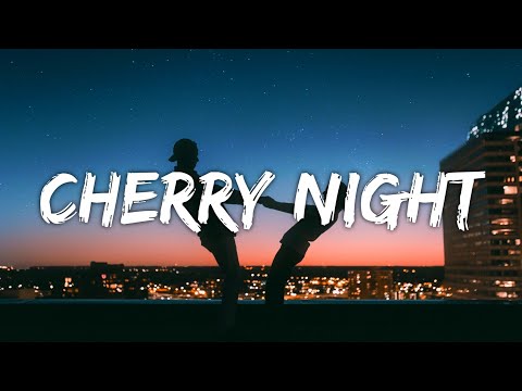 Phantom Head - Cherry Night  (Lyrics) ft. KuchiCola