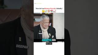 How To Remove Poverty 😨 Zinnia Aurora 😎 || UPSC Mock Interview