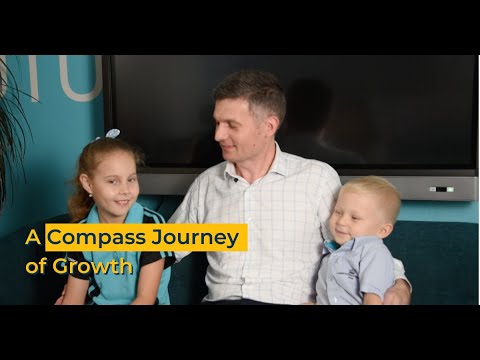 EAL success at Compass International School - Ravilov Family