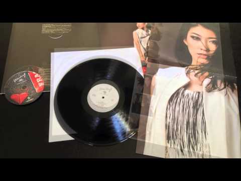 Wanting - Everything In The World (Vinyl Unboxing)