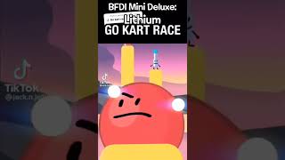 Every First Boot in BFDI Mini History #shorts #bfdi #bfdimini
