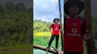 Shah Alam Trail #mirrorlake