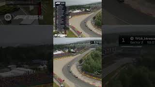Overtakes everywhere | #f7racing on #Twitch #f125 #f125game #f7r #f1 #f1esports