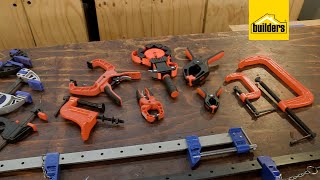 The Extra Set Of Hands, Get The Best Clamp For Your Workshop