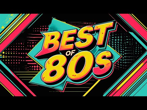 Retro ’80s Music Marathon | Nonstop Pop, Synth‑Wave & Dance Anthems