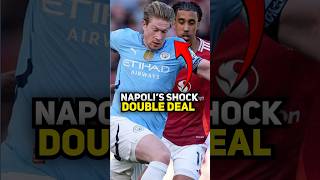 KDB to Napoli? Nobody saw this coming 👀
